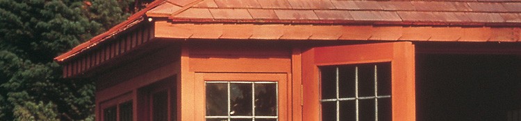 Shed & Fence